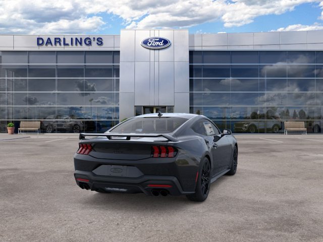 New 2026 Ford Mustang GT Premium w/ GT Performance Package RWD image 8