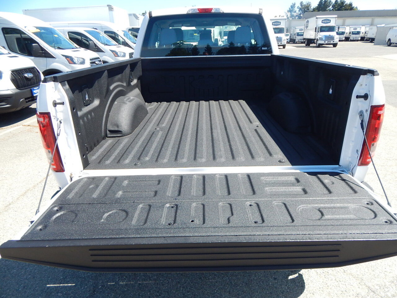 Used 2016 Ford F150 XL w/ XL Power Equipment Group image 12