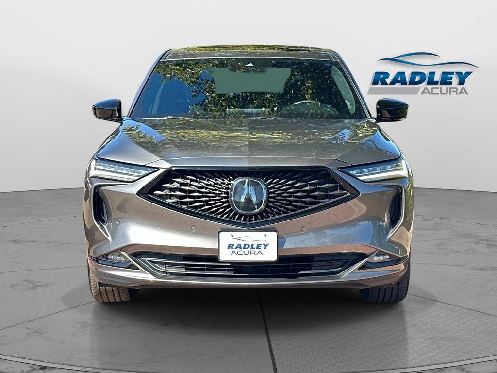 Certified 2024 Acura MDX A-Spec AWD/4WD image 2
