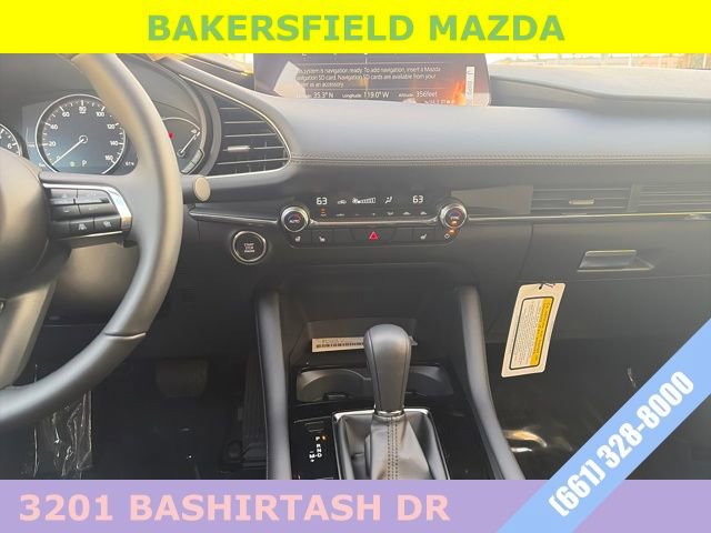 New 2026 MAZDA MAZDA3 Hatchback w/Premium Plus Pkg AWD/4WD image 17