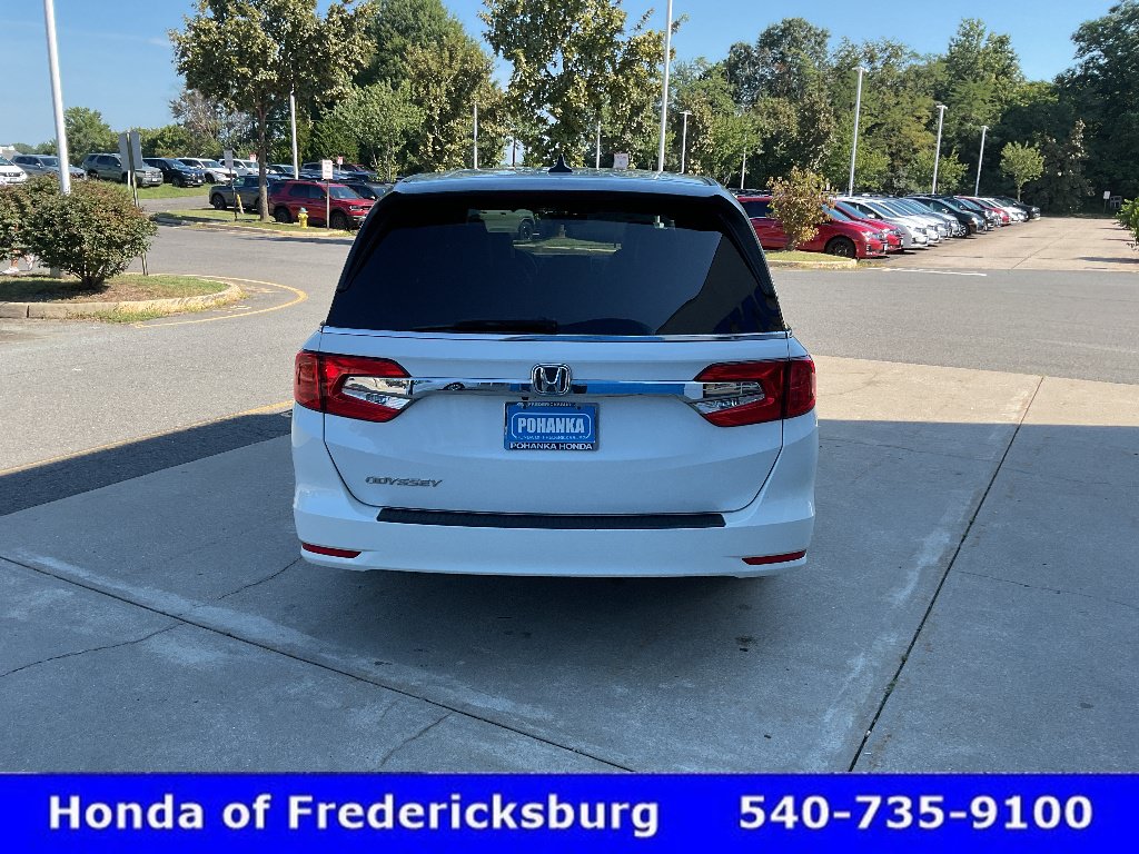 Certified 2019 Honda Odyssey EX-L image 5