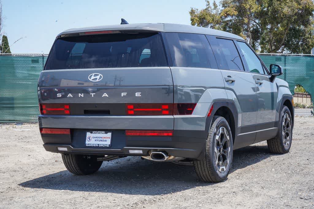 New 2026 Hyundai Santa Fe SE FWD image 4