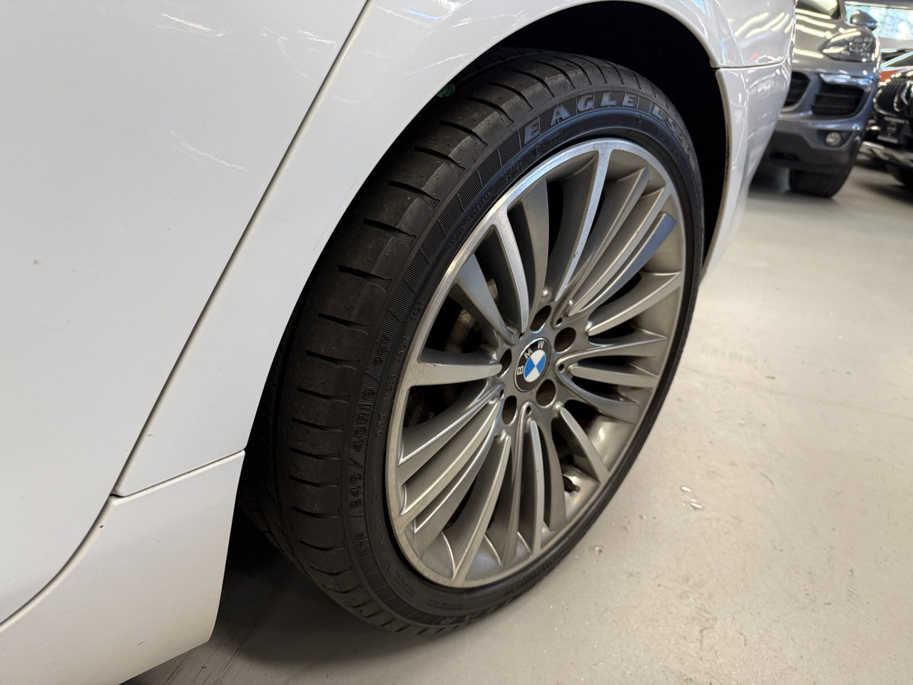 Used 2019 BMW 650i Gran Coupe xDrive image 12