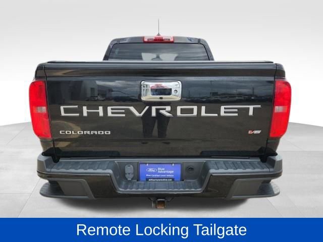 Used 2021 Chevrolet Colorado W/T w/ Custom Special Edition image 9