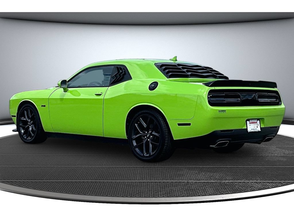 Certified 2023 Dodge Challenger R/T w/ Blacktop Package RWD image 19