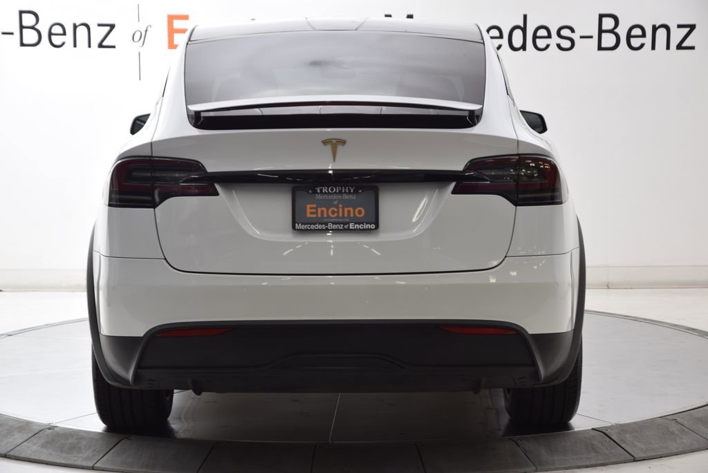 Used 2022 Tesla Model X image 5