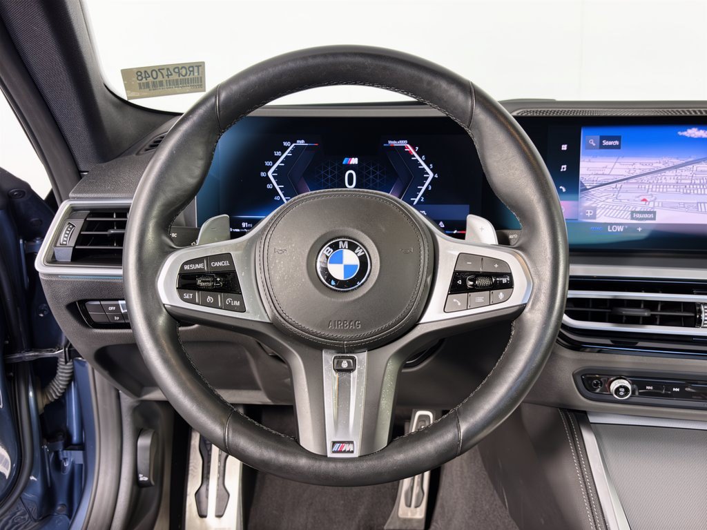 Certified 2024 BMW M440i Coupe w/ Premium Package RWD image 10