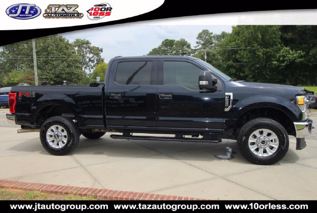 Used 2021 Ford F250 XLT w/ XLT Value Package AWD/4WD image 8