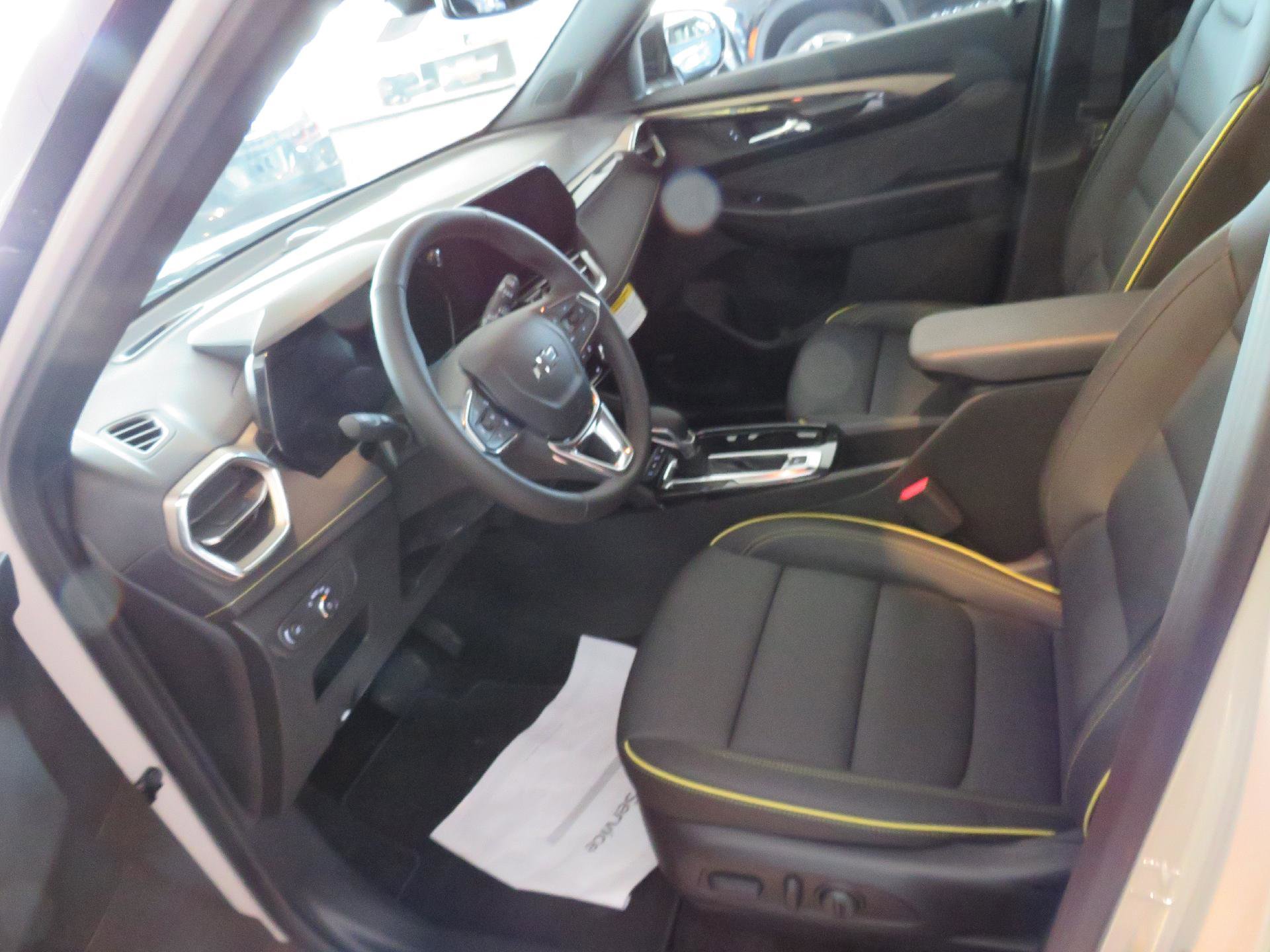 New 2026 Chevrolet TrailBlazer ACTIV w/ Convenience Package image 5