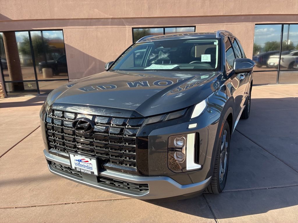 Used 2023 Hyundai Palisade Limited video 2