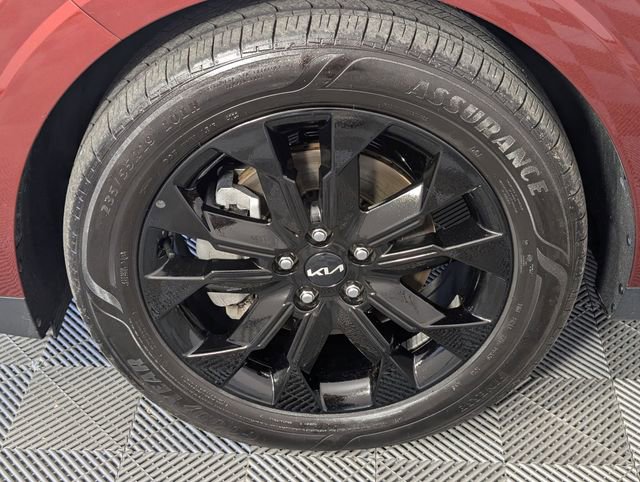 Used 2024 Kia Carnival SX Prestige image 8