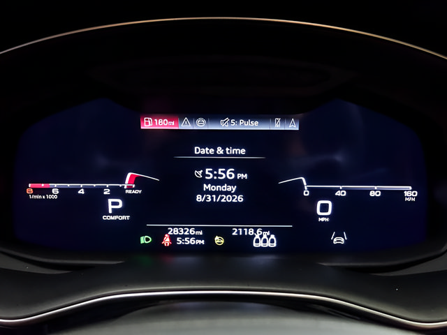 Used 2024 Audi Q8 Premium w/ Black Optic Package AWD/4WD image 16
