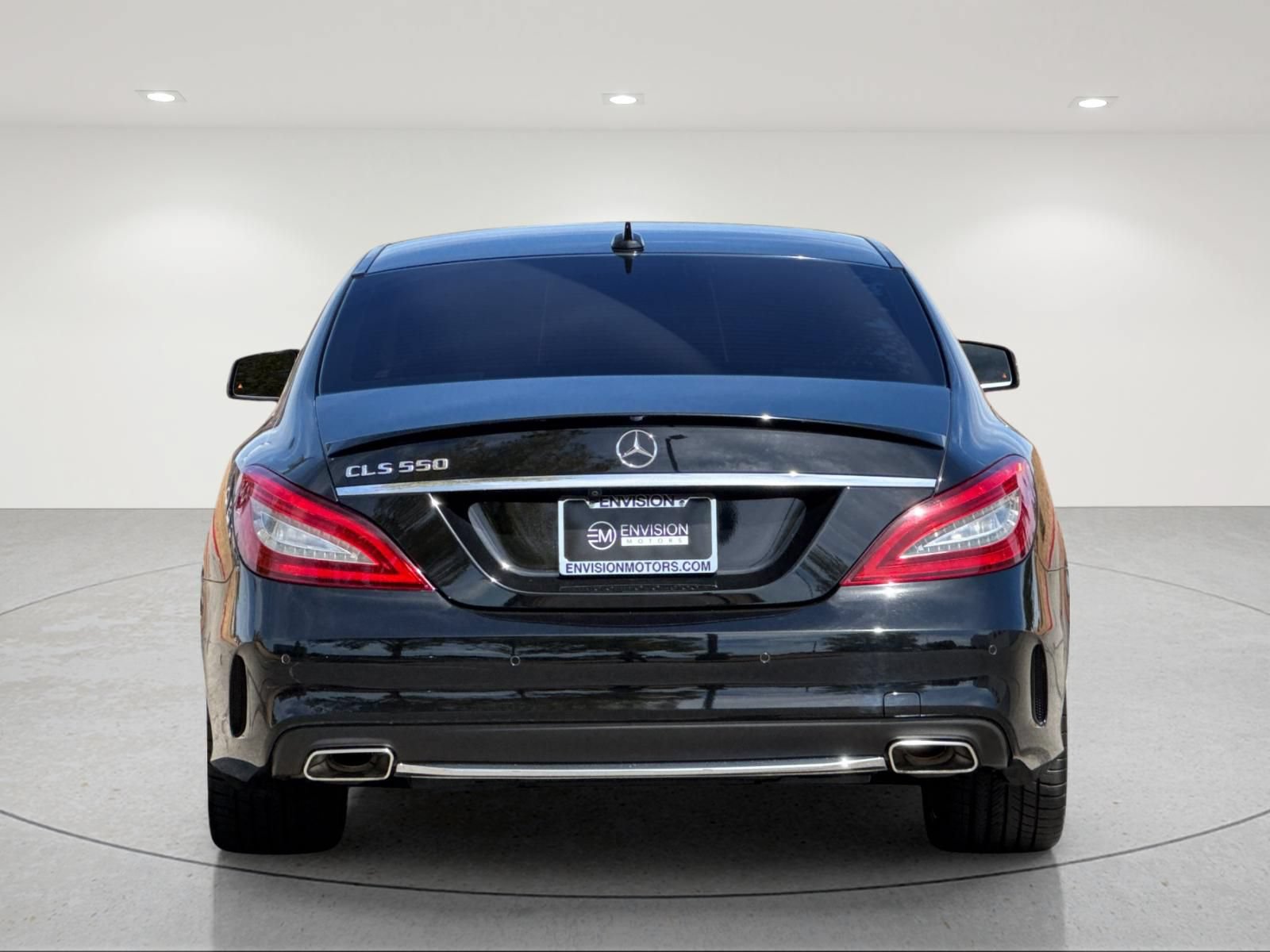 Used 2017 Mercedes-Benz CLS 550 image 5