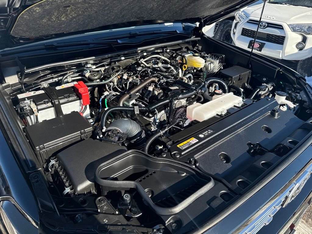 Used 2025 Toyota 4Runner TRD Sport Premium image 45