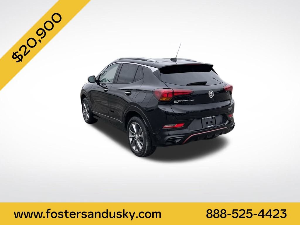 Used 2023 Buick Encore GX Select w/ Sport Touring Package image 3