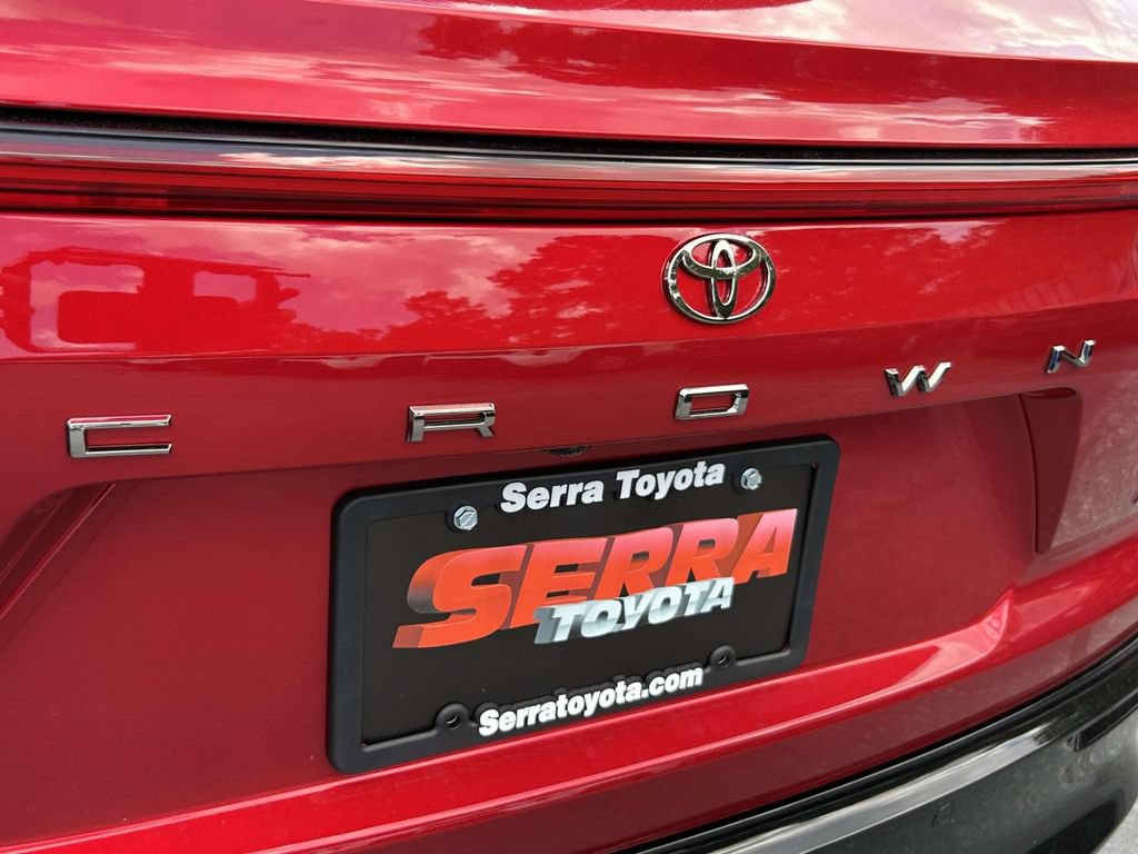 New 2026 Toyota Crown Signia w/ Advanced Technology Package AWD/4WD image 10