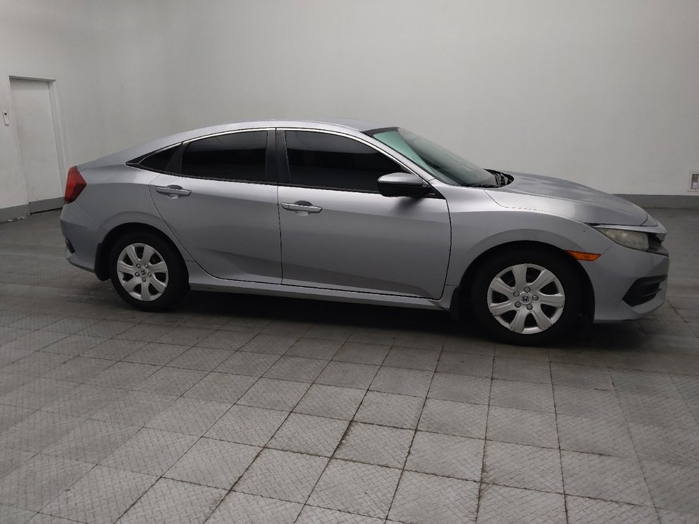 Used 2017 Honda Civic LX image 11