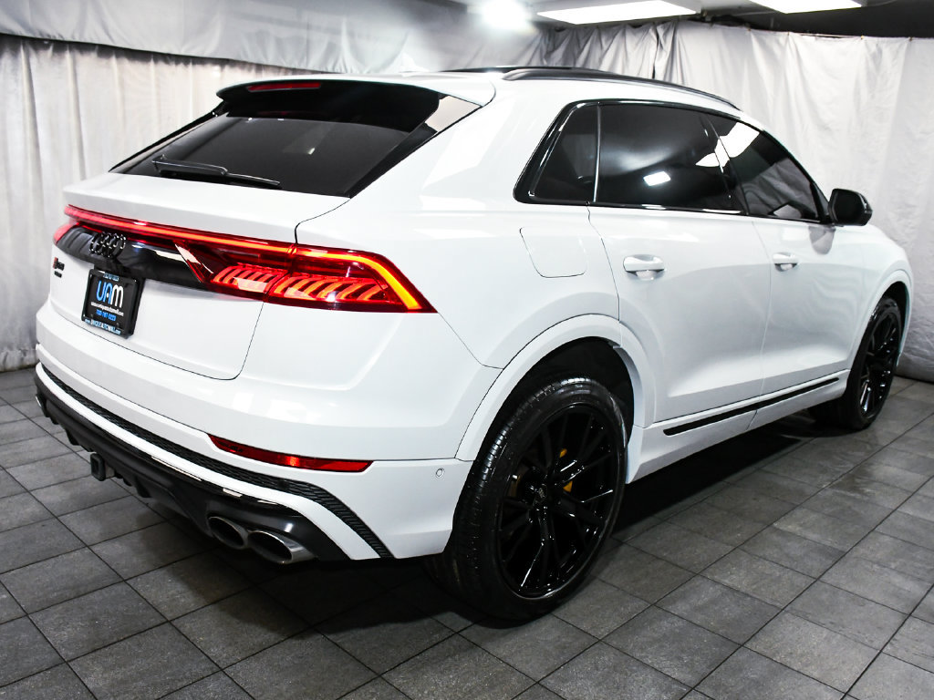 Used 2023 Audi SQ8 Premium Plus AWD/4WD image 6