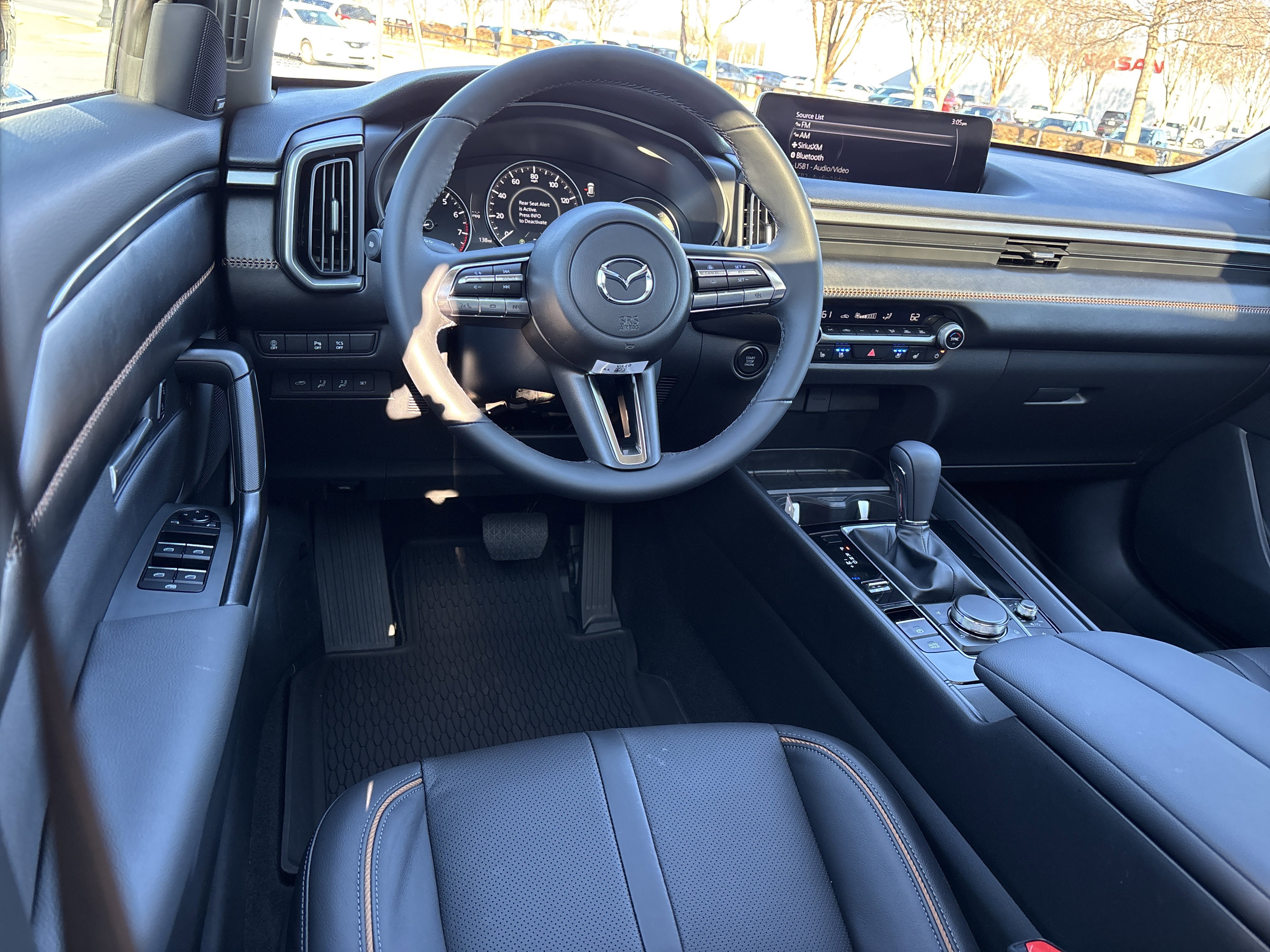 New 2026 MAZDA CX-50 AWD 2.5 S w/ Weather Package image 16