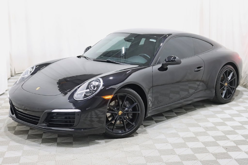 Used 2019 Porsche 911 Carrera RWD image 7