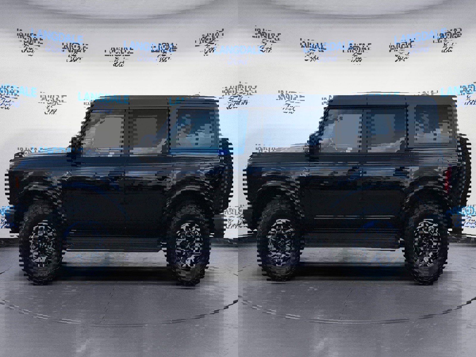 New 2026 Ford Bronco Outer Banks image 10