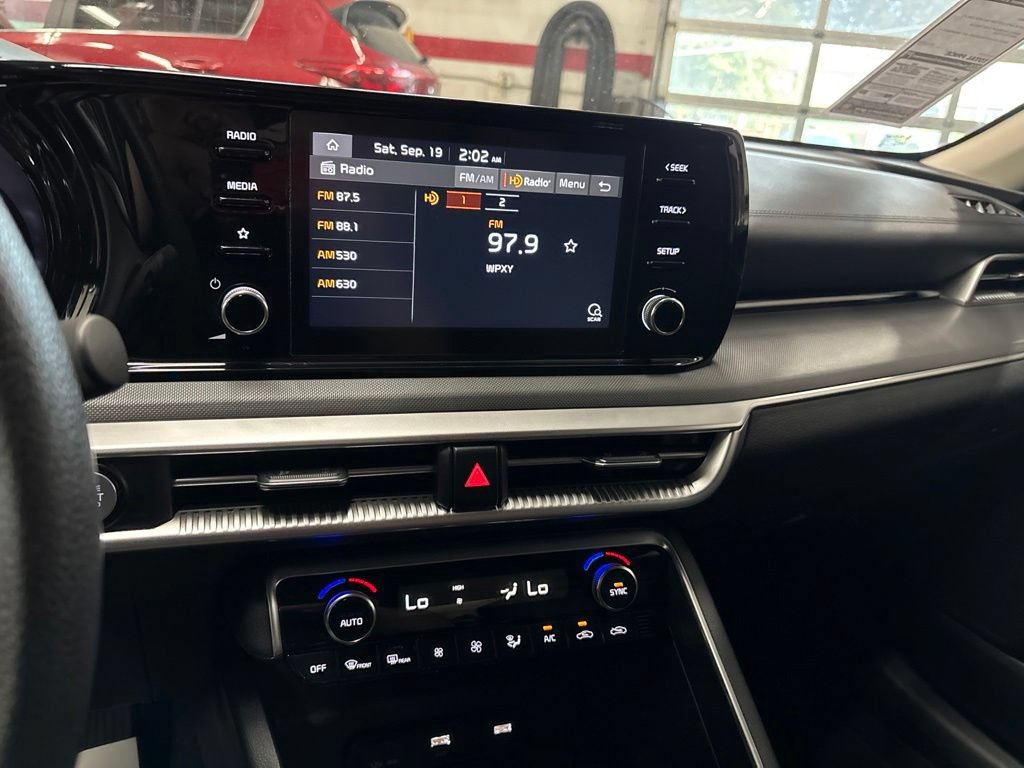 Certified 2021 Kia K5 LXS FWD image 30