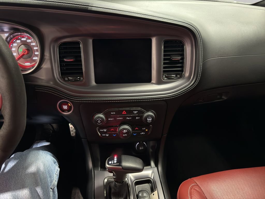 Used 2023 Dodge Charger SRT Hellcat w/ Harman/Kardon Audio Group RWD image 23