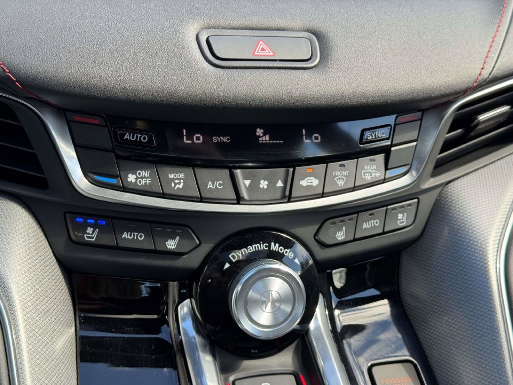 Certified 2025 Acura TLX w/ A-SPEC Package AWD/4WD image 28