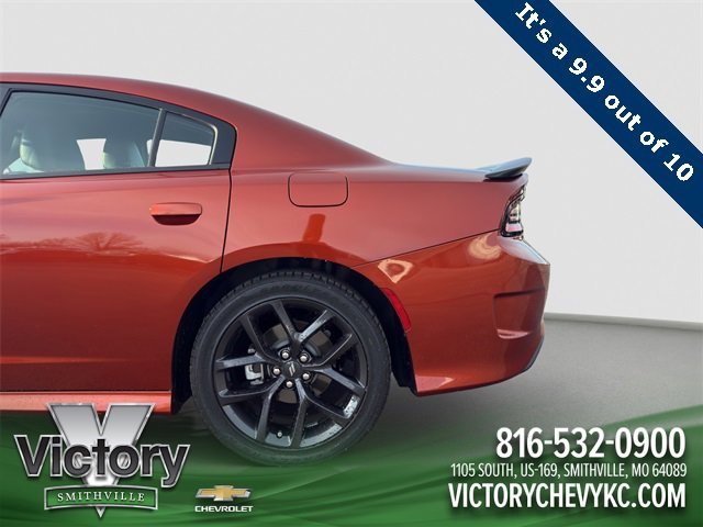 Used 2022 Dodge Charger R/T w/ Plus Group image 18