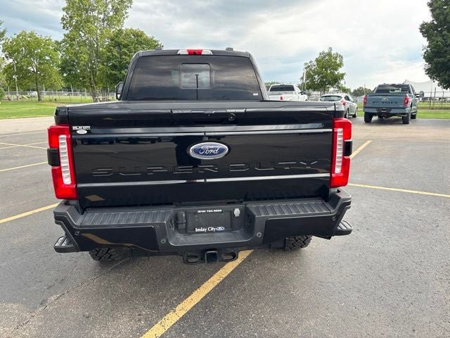 Used 2023 Ford F250 Lariat w/ Tremor Off-Road Package AWD/4WD image 16