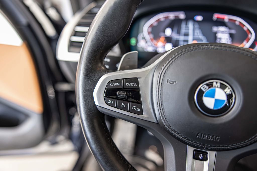 Used 2024 BMW X3 xDrive30i image 27