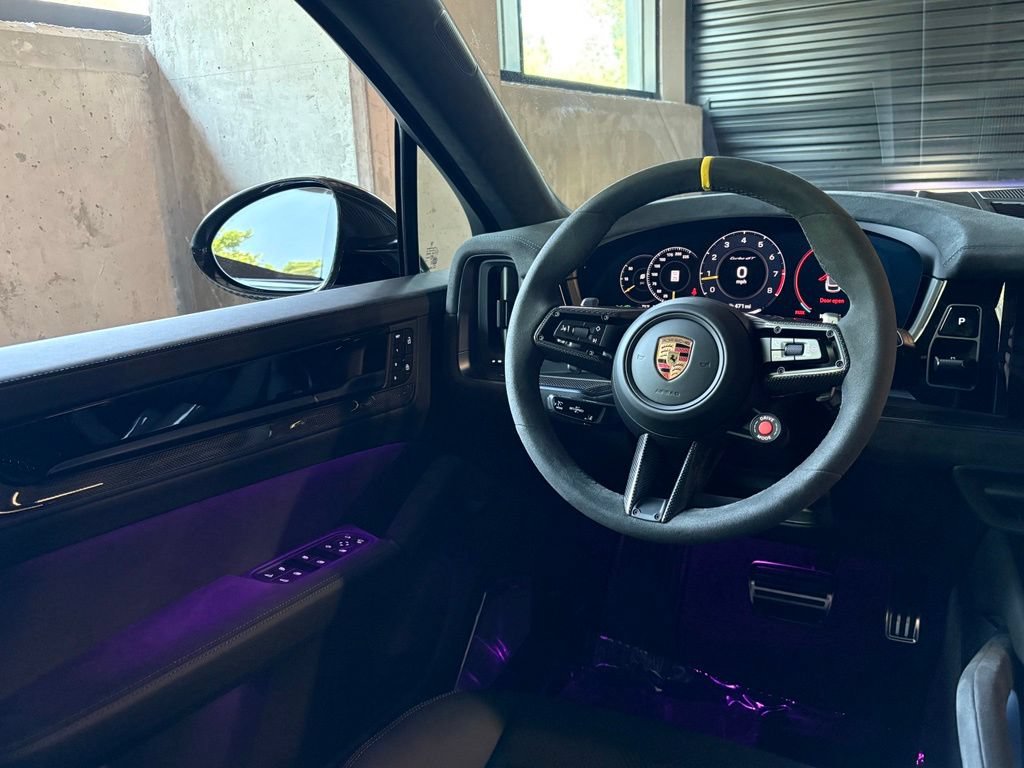 New 2026 Porsche Cayenne Turbo GT AWD/4WD image 20