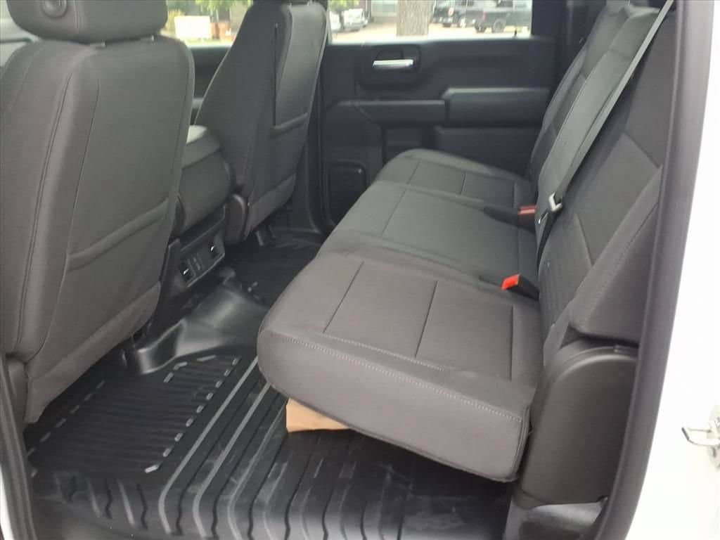New 2026 Chevrolet Silverado 3500 W/T RWD image 17