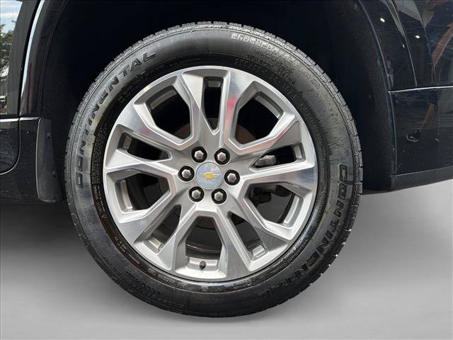 Used 2018 Chevrolet Traverse Premier AWD/4WD image 9