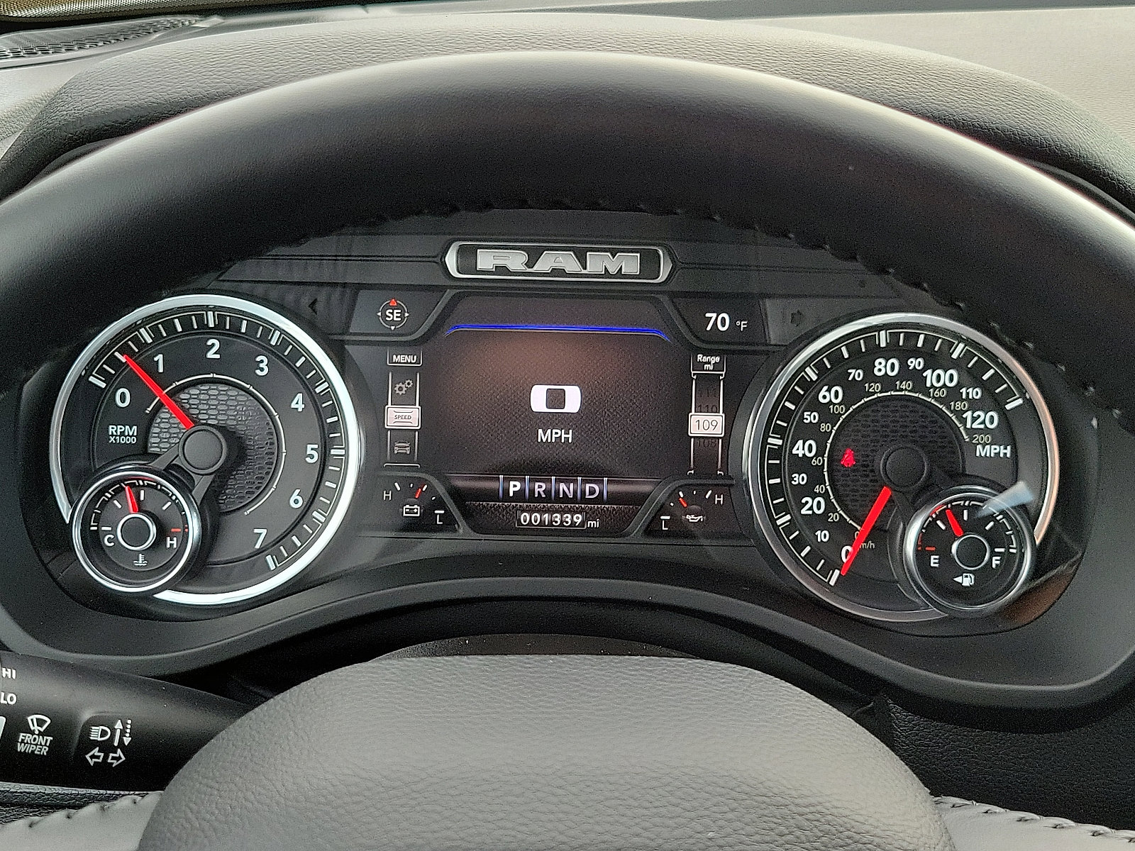 Used 2022 RAM 1500 Big Horn image 26