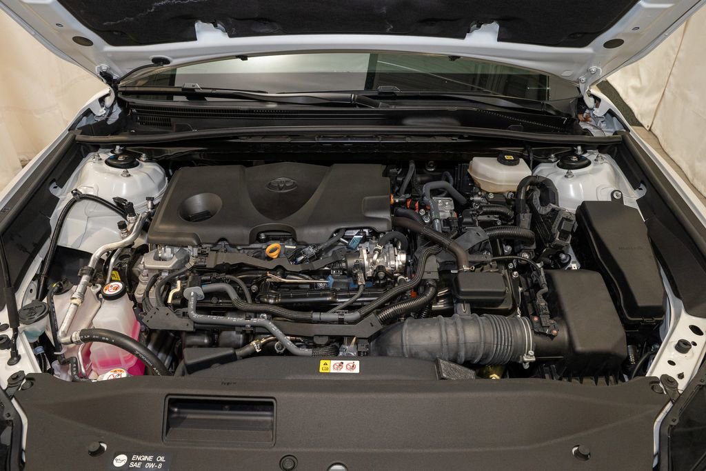 Used 2025 Toyota Camry XSE image 20