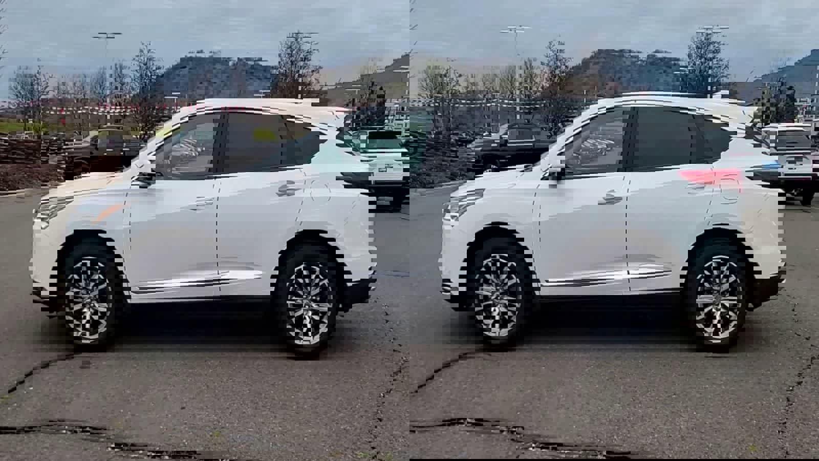 Used 2023 Acura RDX w/ Technology Package image 5