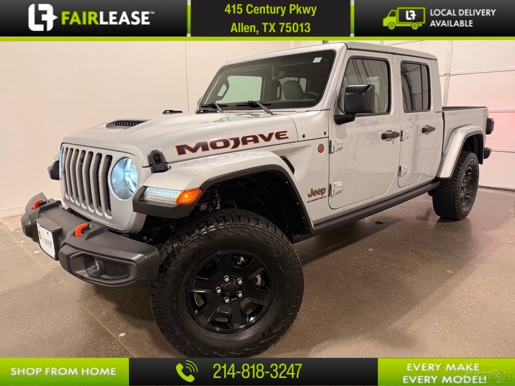 Used 2023 Jeep Gladiator Mojave w/ LED Lighting Group