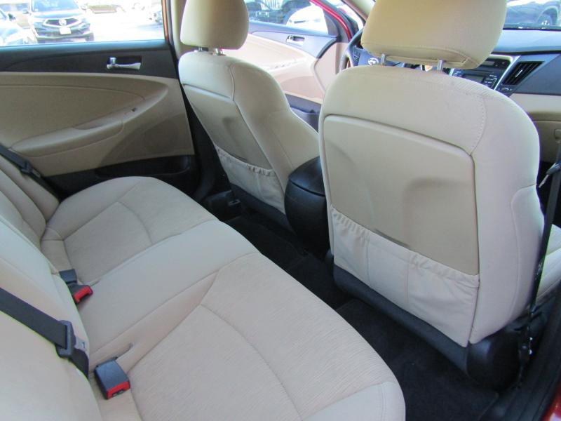 Used 2011 Hyundai Sonata GLS w/ Popular Equipment Pkg 2 image 8