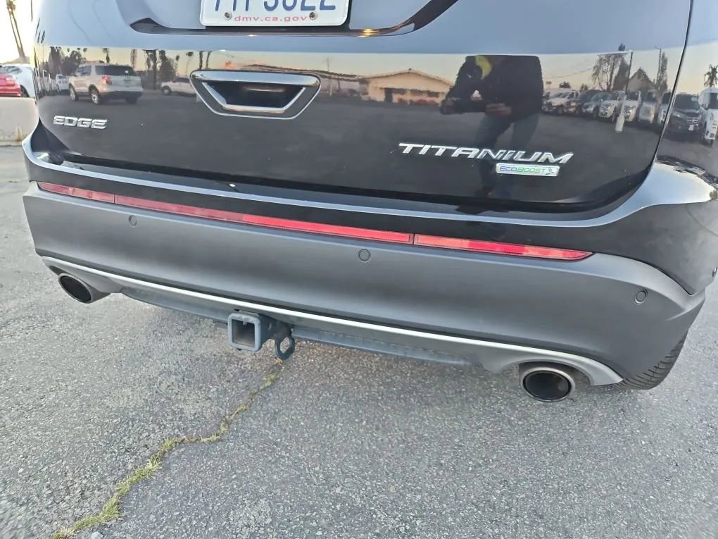 Used 2015 Ford Edge Titanium w/ Equipment Group 302A image 25