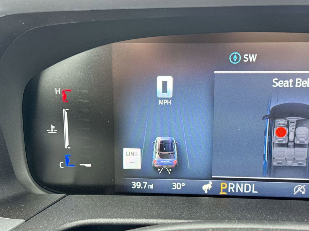 New 2026 Ford Bronco Sport Outer Banks w/ Outer Banks Tech Package+ image 13