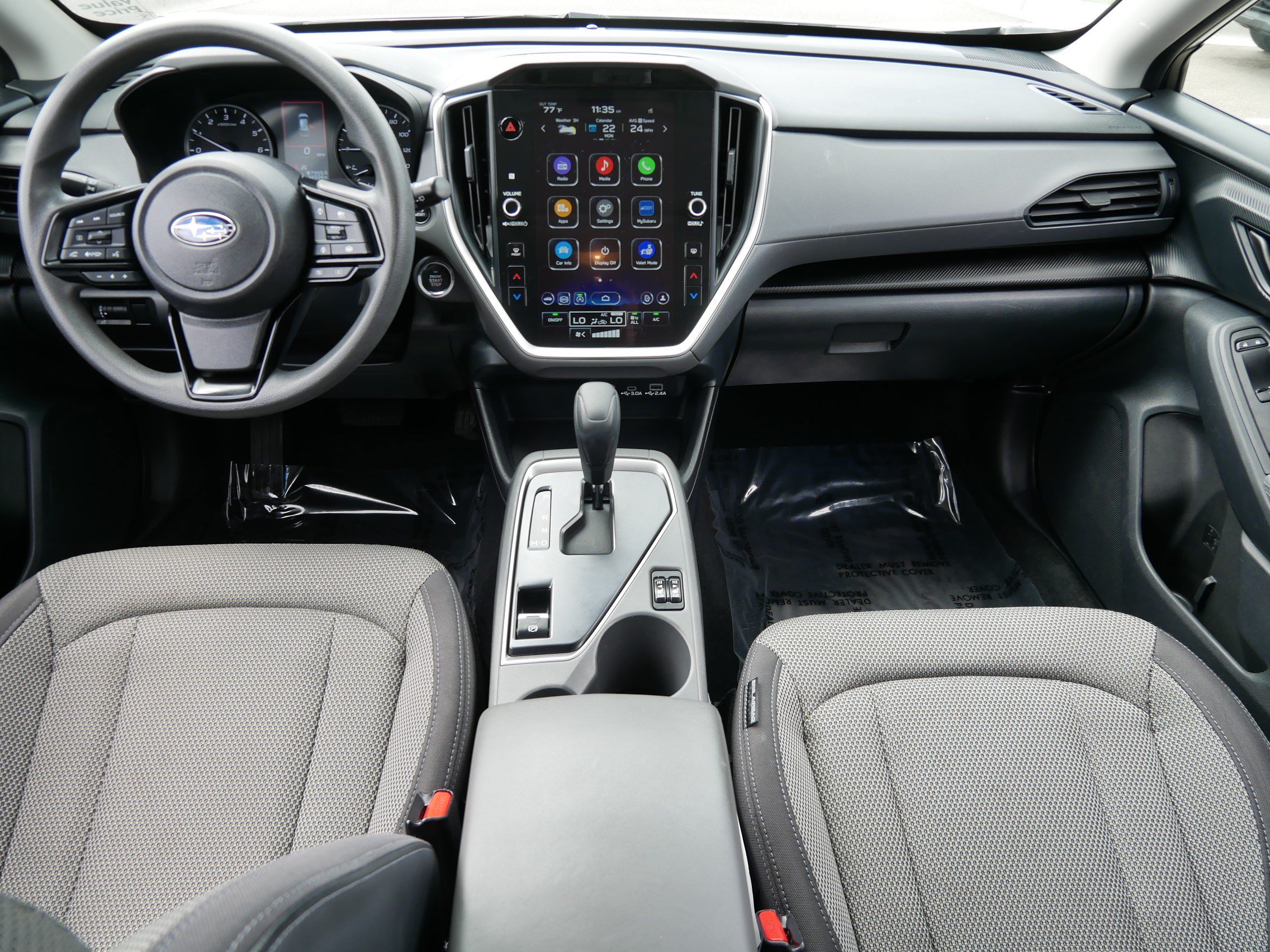 Certified 2024 Subaru Crosstrek 2.0i Premium AWD/4WD image 10