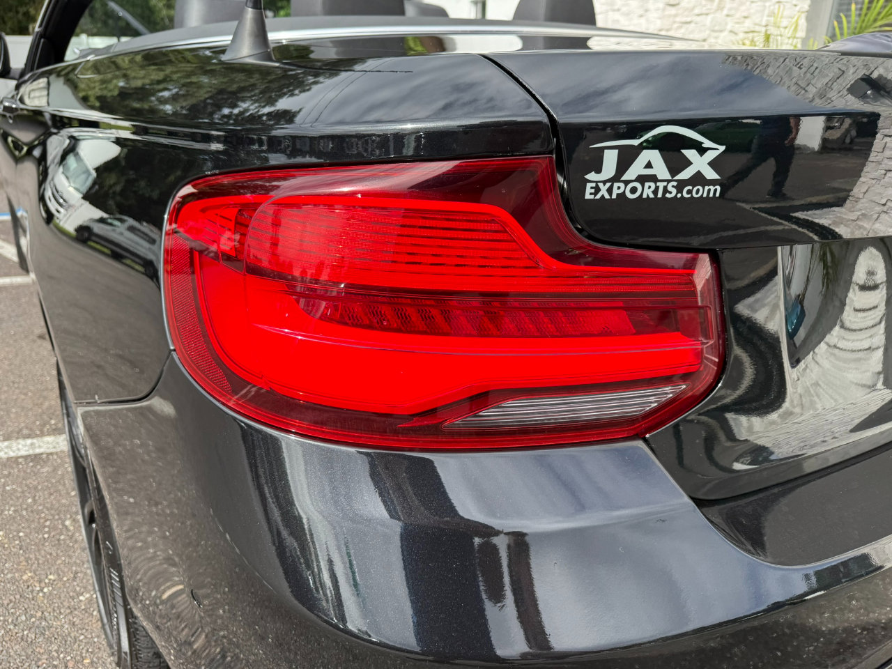 Used 2019 BMW 230i xDrive 230i xDrive Convertible w/ Premium Package image 6