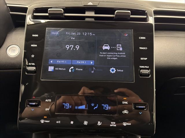 Used 2024 Hyundai Tucson SEL image 24