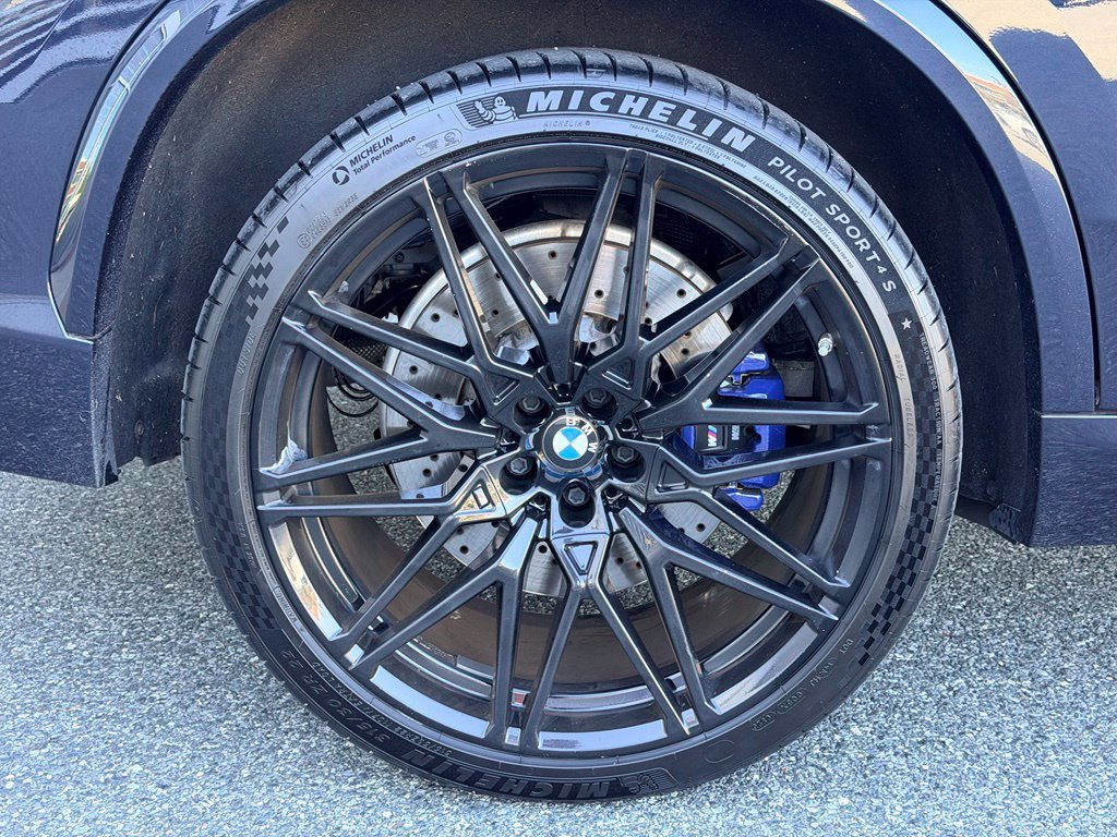 Used 2024 BMW X5 M Competition w/ Executive Package AWD/4WD image 26