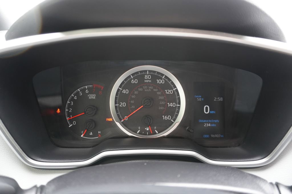 Used 2021 Toyota Corolla SE image 15