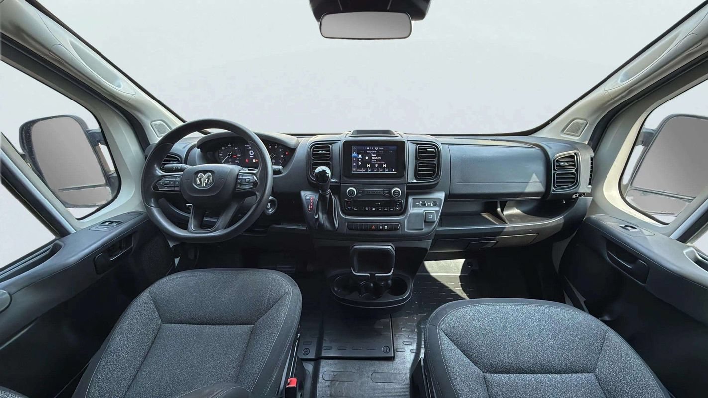 Used 2022 RAM ProMaster 2500 FWD image 9