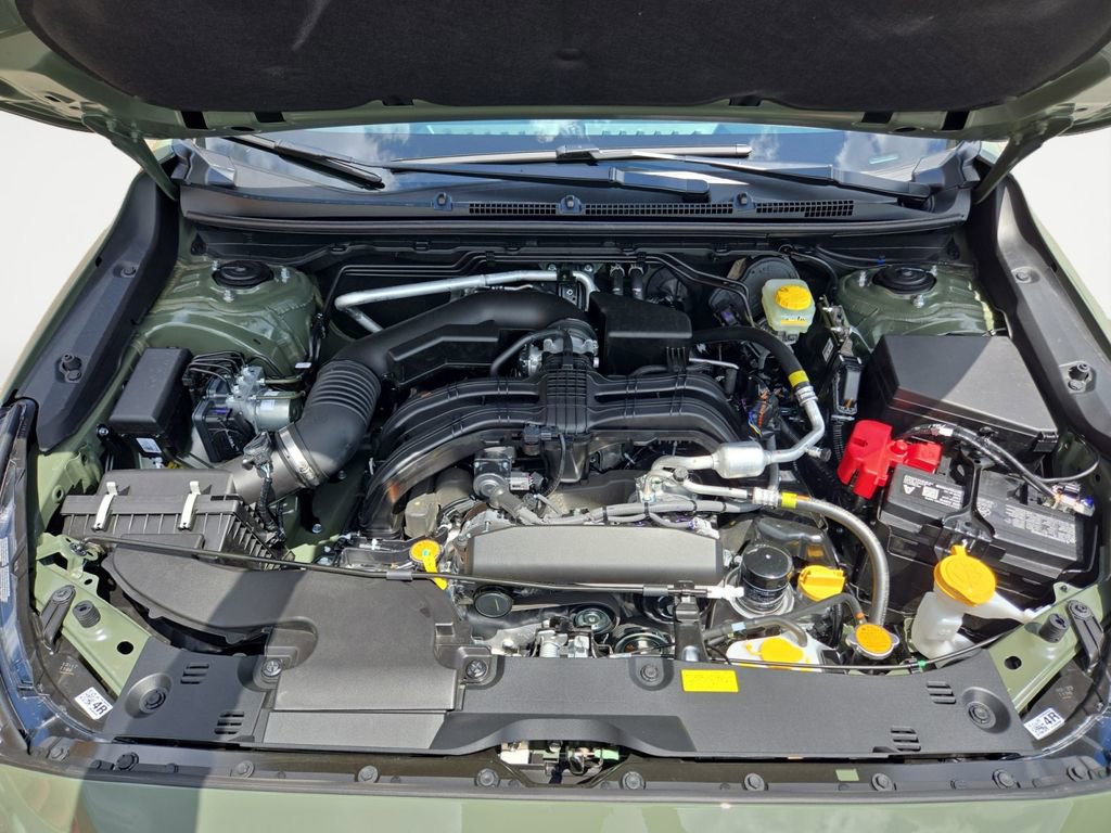 New 2026 Subaru Crosstrek 2.5i Wilderness AWD/4WD image 17