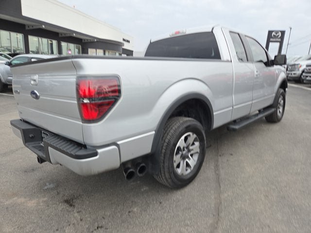 Used 2014 Ford F150 FX4 AWD/4WD image 5