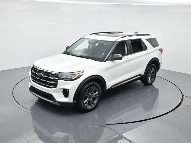 New 2025 Ford Explorer Active w/ Active Comfort Package image 42